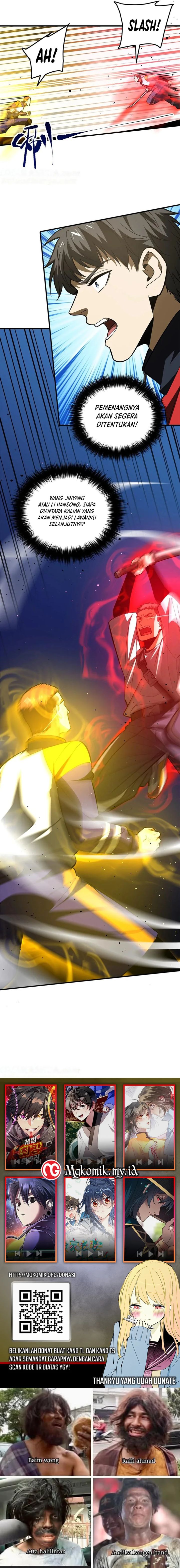 Global Gao Wu (Global Martial Arts)